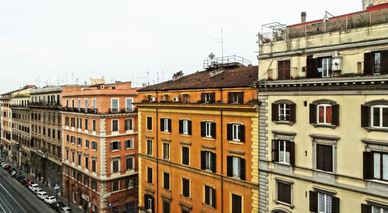 Gite House, Rome
